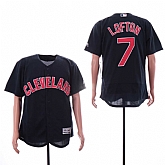 Indians 7 Kenny Lofton Navy Alternate Flexbase Jersey Sguo,baseball caps,new era cap wholesale,wholesale hats